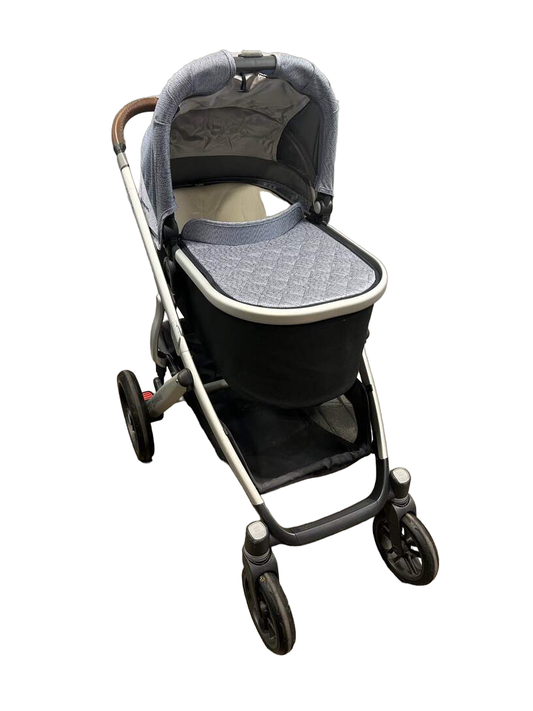  UPPAbaby Vista Stroller, Frame And Bassinet Only, 2018