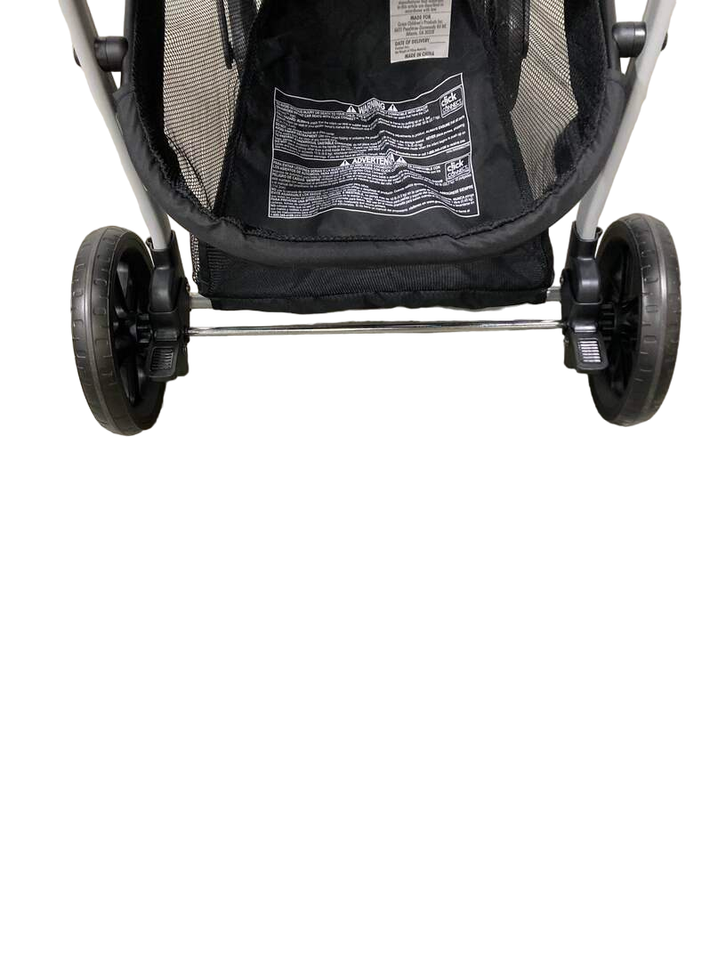  Graco Modes Pramette DLX 3-in-1 Stroller Travel System, 2023, Ellington
