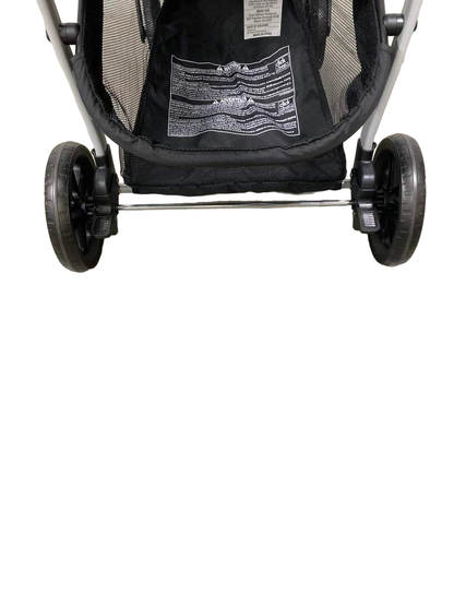  Graco Modes Pramette DLX 3-in-1 Stroller Travel System, 2023, Ellington