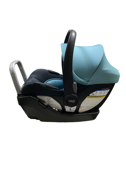  Britax Willow Brook S+ Travel System, 2023