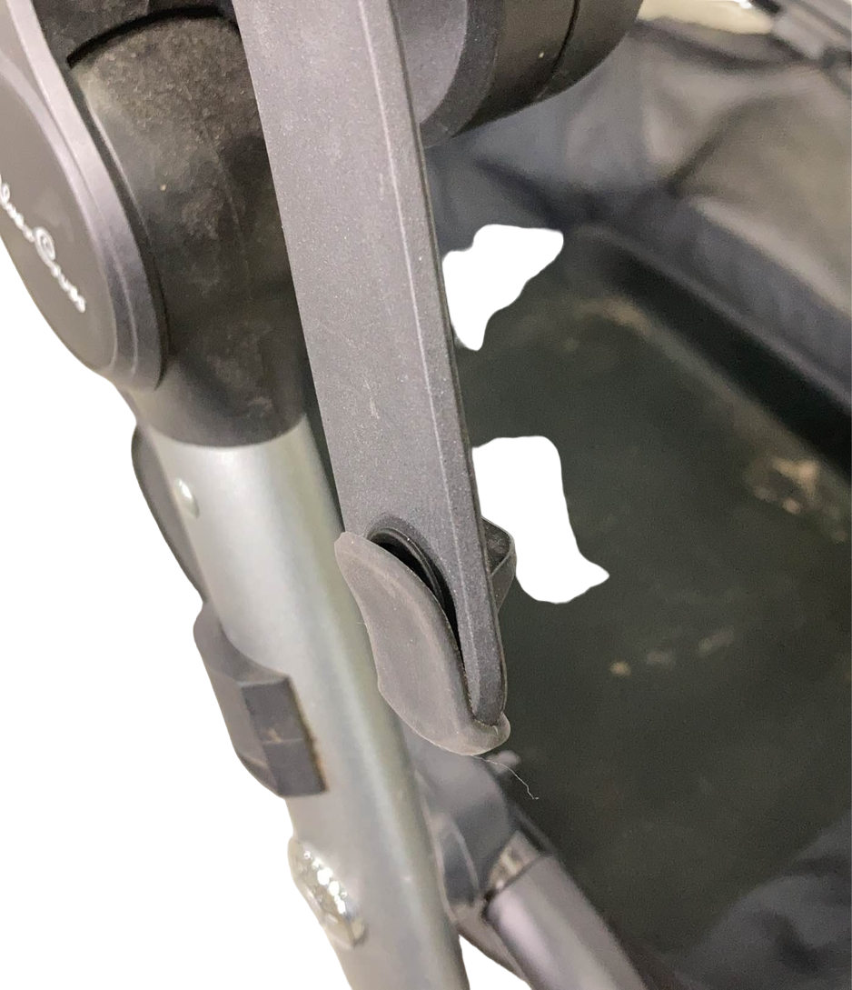  Silver Cross Wave Stroller Frame