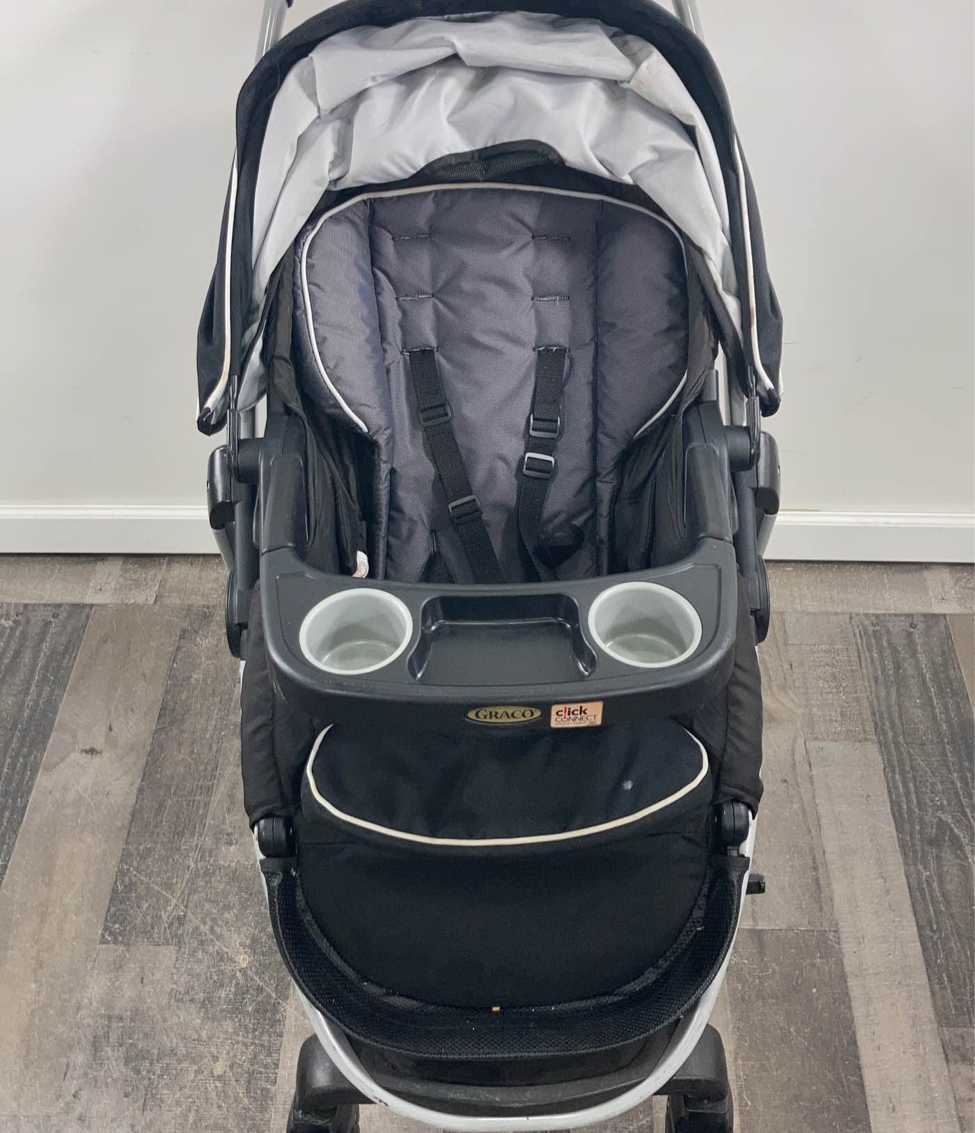  Graco Modes Click Connect Stroller, 2013