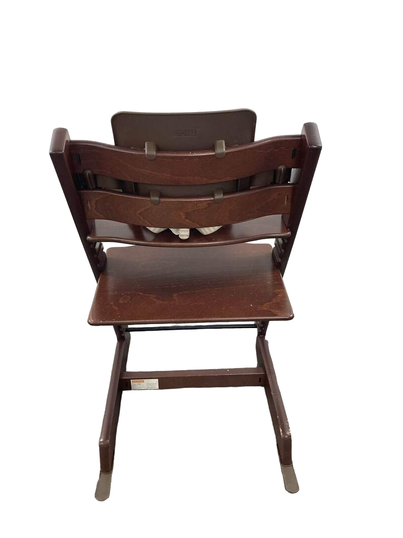 Stokke Tripp Trapp Complete High Chair, Walnut