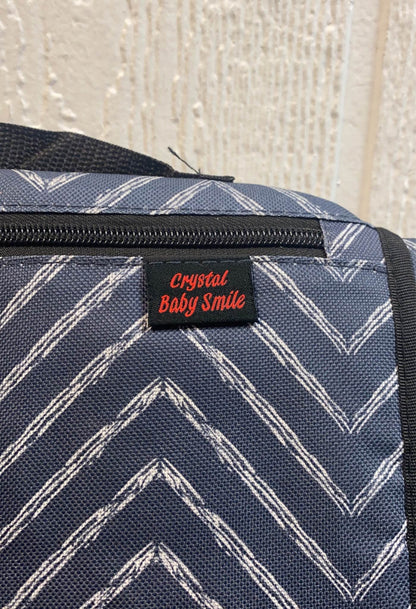  Crystal Baby Smile Portable Changing Pad