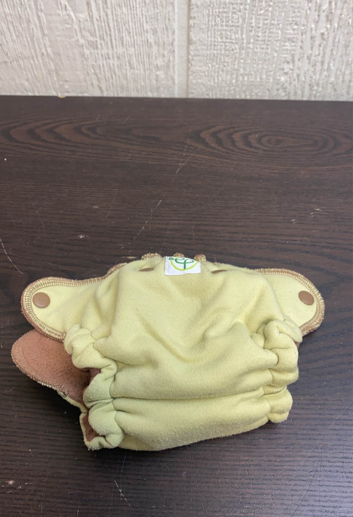  BUNDLE Ecoposh OBV Newborn Fitted Cloth Diapers