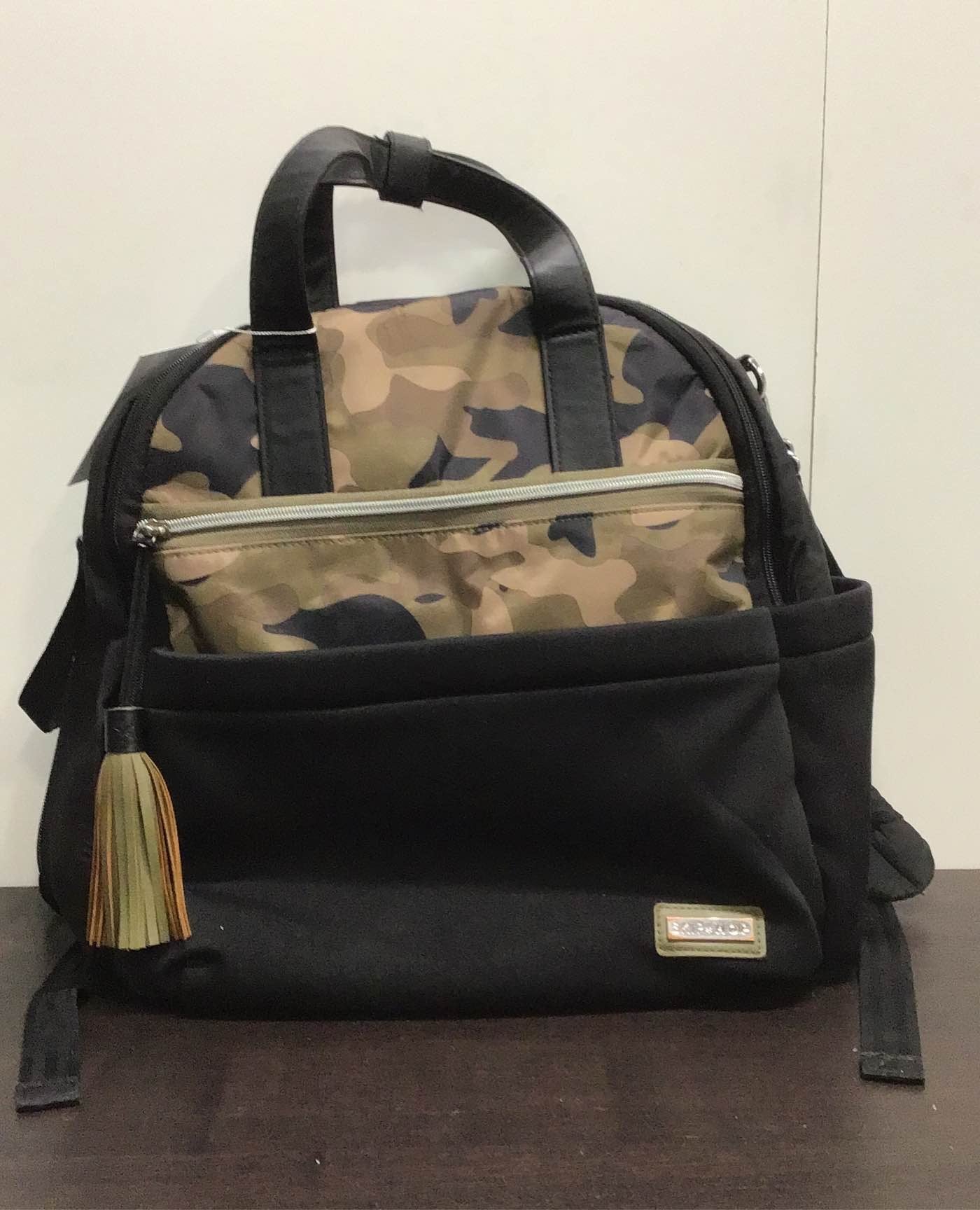  Skip Hop Nolita Neoprene Diaper Backpack
