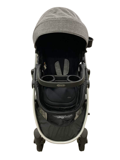  Graco Modes Pramette DLX 3-in-1 Stroller Travel System, 2023, Ellington