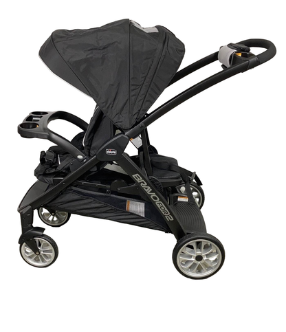  Chicco BravoFor2 Double Stroller, 2020