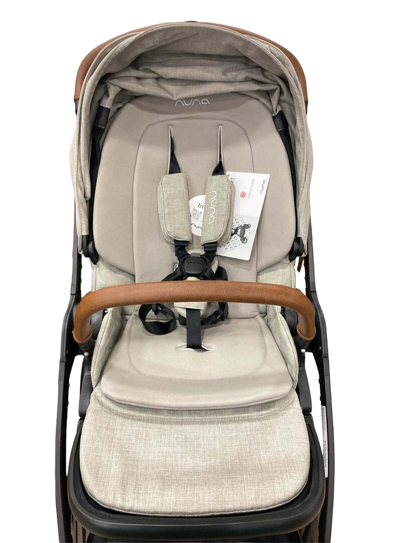  Nuna TRIV Next Stroller, 2022, Hazelwood