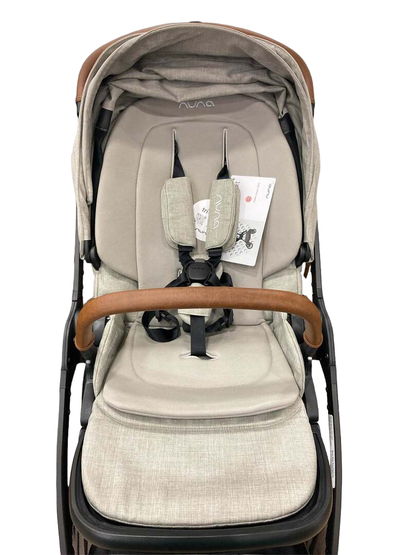  Nuna TRIV Next Stroller, 2022, Hazelwood