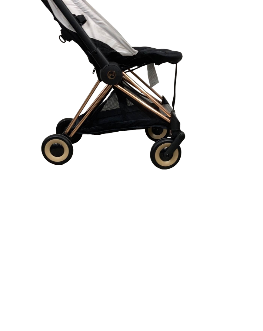  Cybex Coya, 2023, Off White, Matte Black