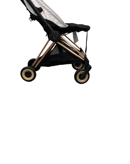  Cybex Coya, 2023, Off White, Matte Black