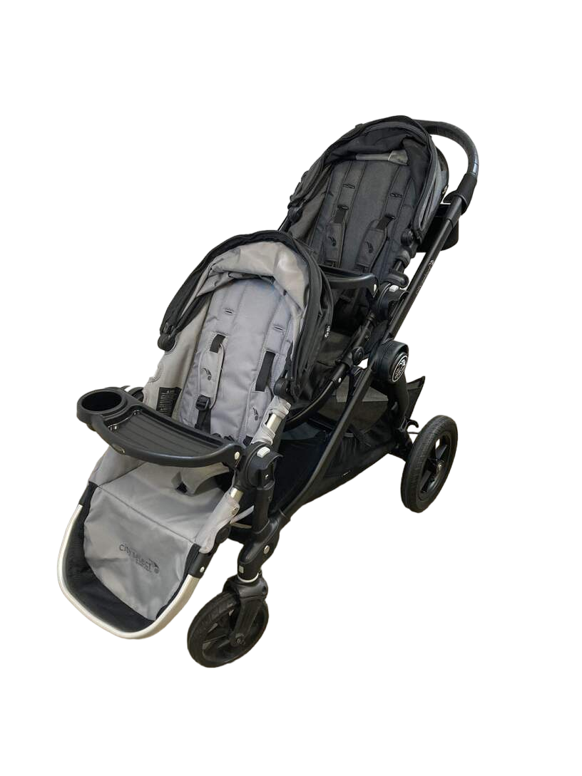  Baby Jogger City Select 2 Double Stroller, 2018