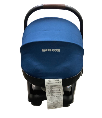  Maxi-Cosi Zelia2 Luxe Travel System, New Hope Navy, 2023