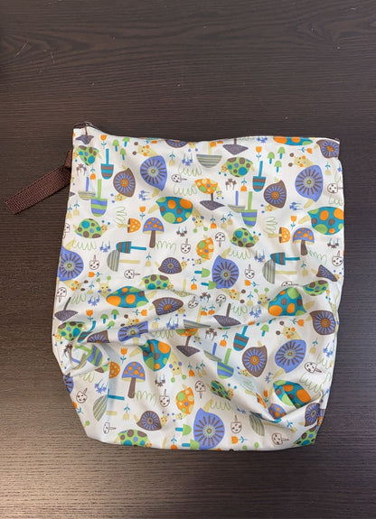  Blueberry Wet Bags, Set Of 2
