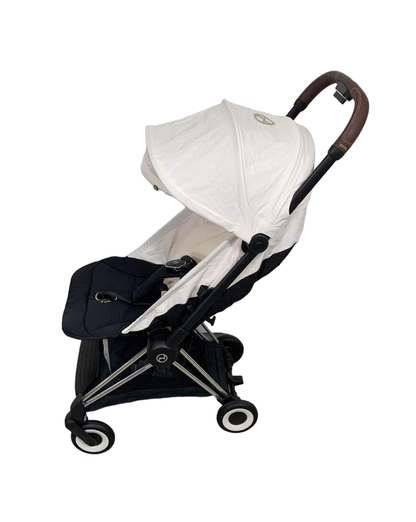  Cybex Coya, 2023, Chrome, Off White