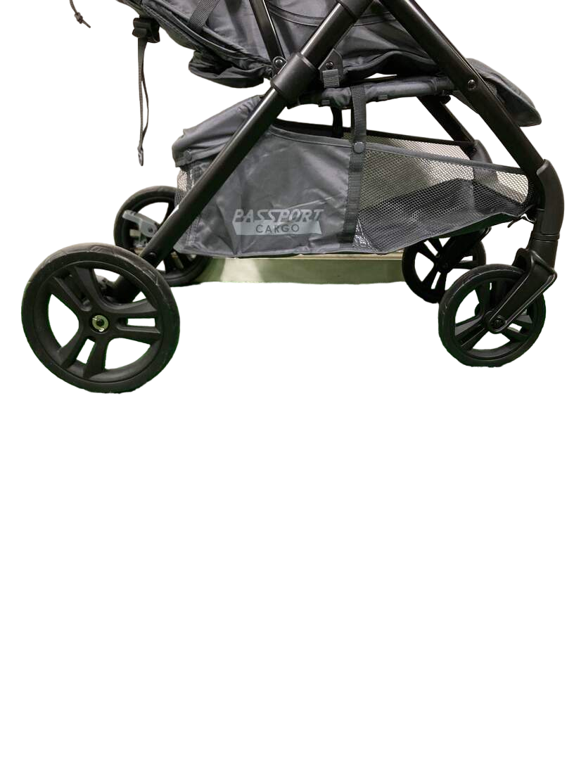  Baby Trend Passport Cargo Travel System, 2023, Grey Bamboo