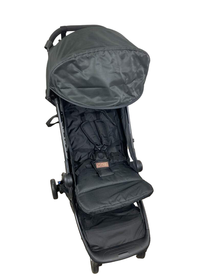  Mountain Buggy Nano Stroller, Black, 2021