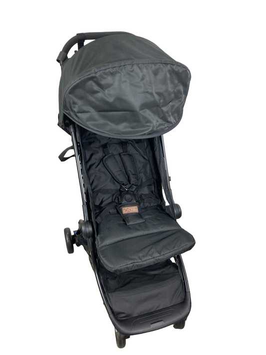  Mountain Buggy Nano Stroller, Black, 2021