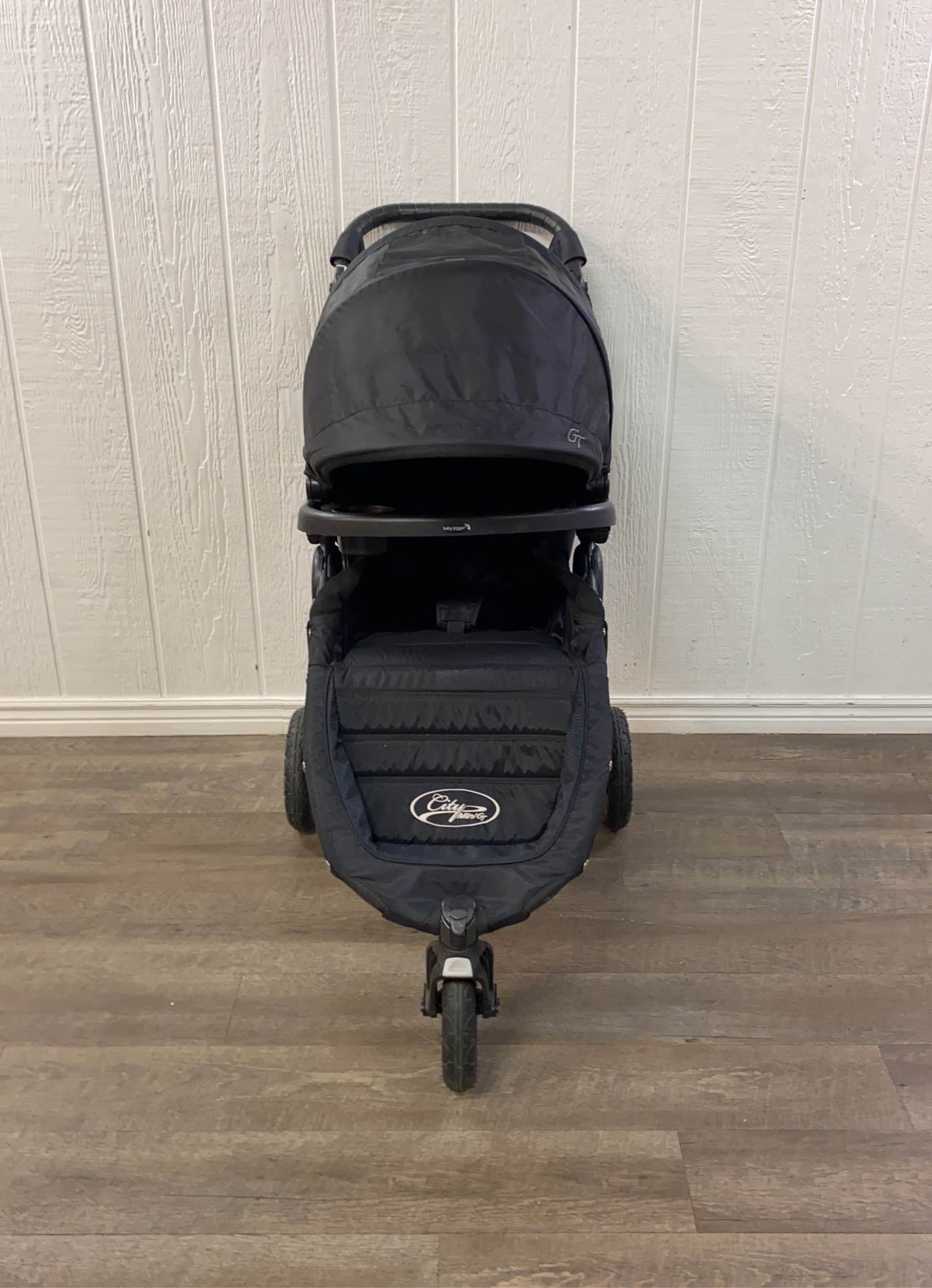  Baby Jogger City Mini GT Single Stroller, 2013, Black
