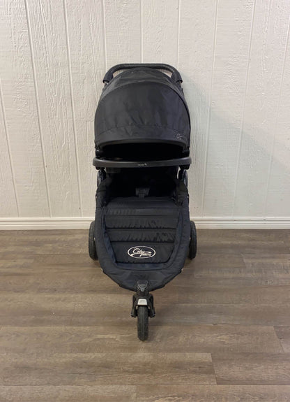  Baby Jogger City Mini GT Single Stroller, 2013, Black