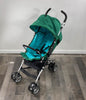 Bumbleride Flite Stroller, 2013, Green Papyrus