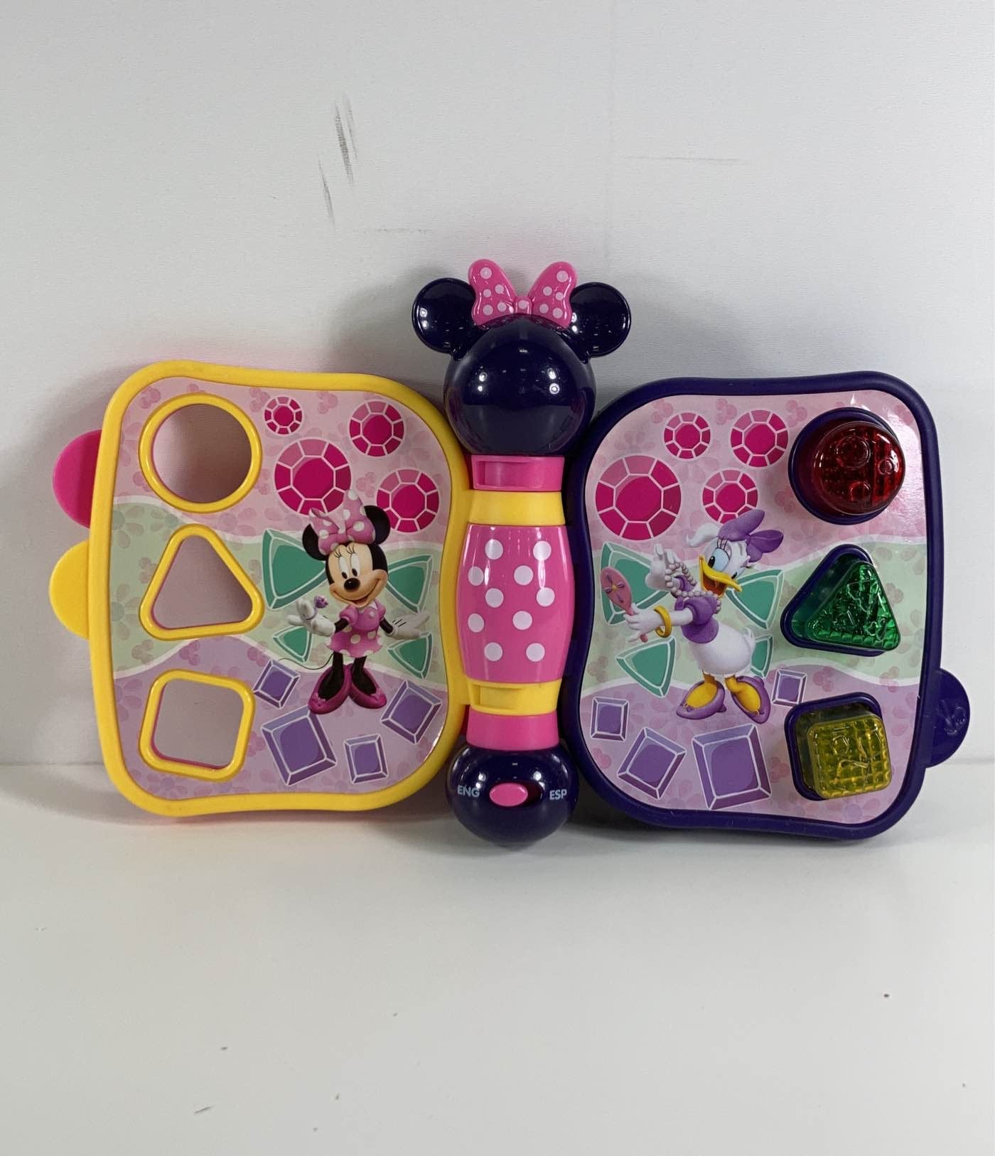  Disney My First Learning Book, Minnie Mouse Bowtique