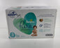  Pampers Pure Protection Diapers, Size 3, 116 Count