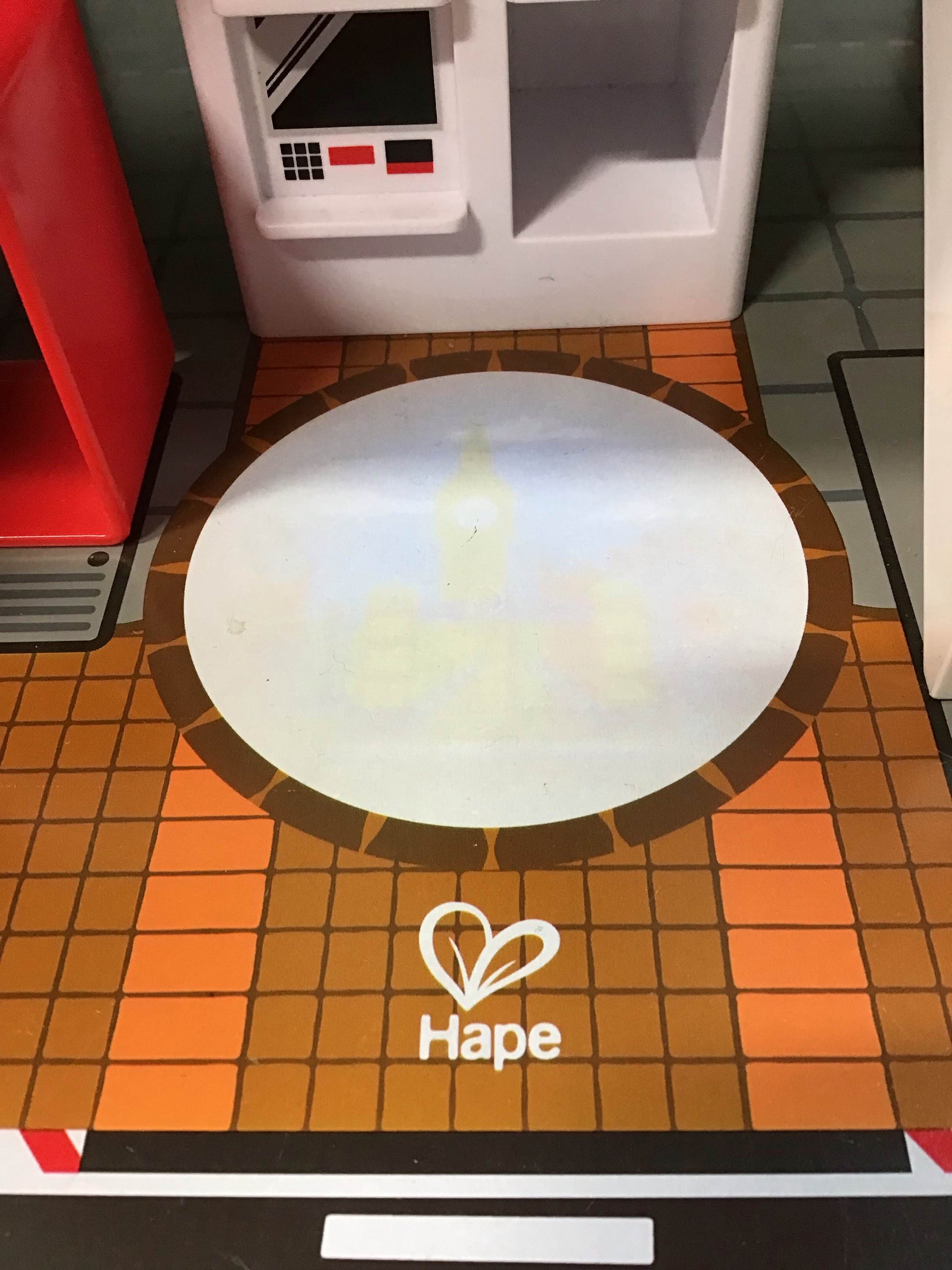  Hape Grand City Station