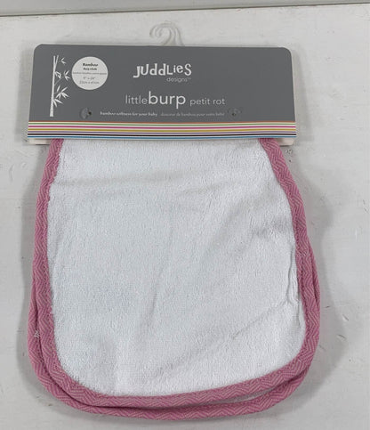  Juddlies Designs Bamboo Burp Cloth