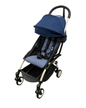  Babyzen YOYO2 Complete Stroller, 2022, White With Air France Edition