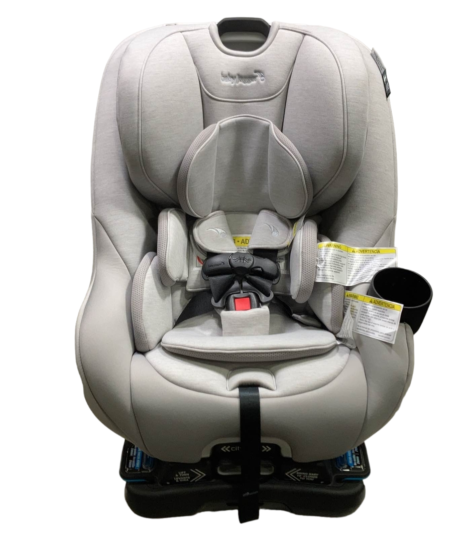  Baby Jogger City Turn Car Seat, 2022, Paloma Greige