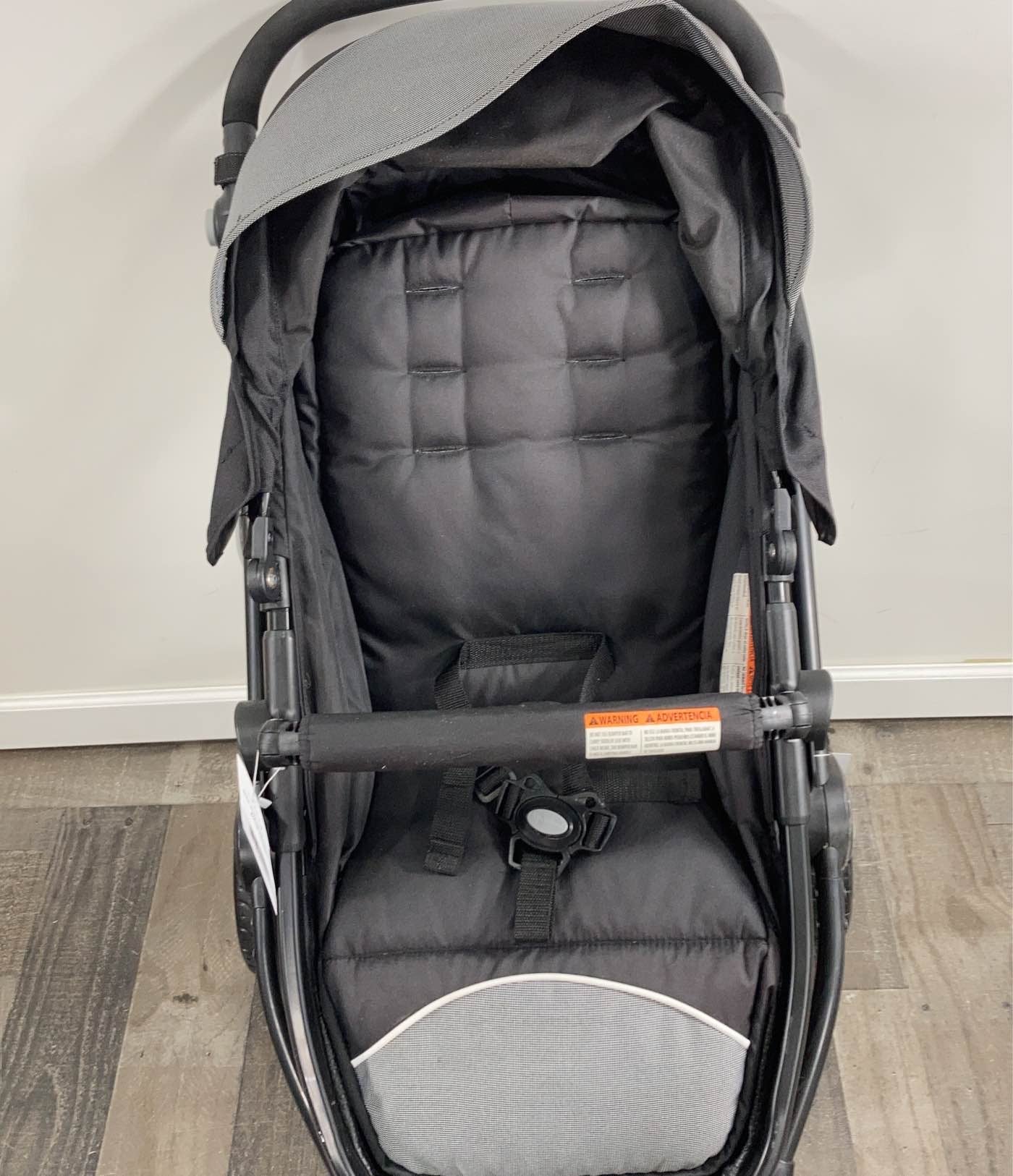  Baby Trend Debut Sport 3-Wheel Stroller, 2017