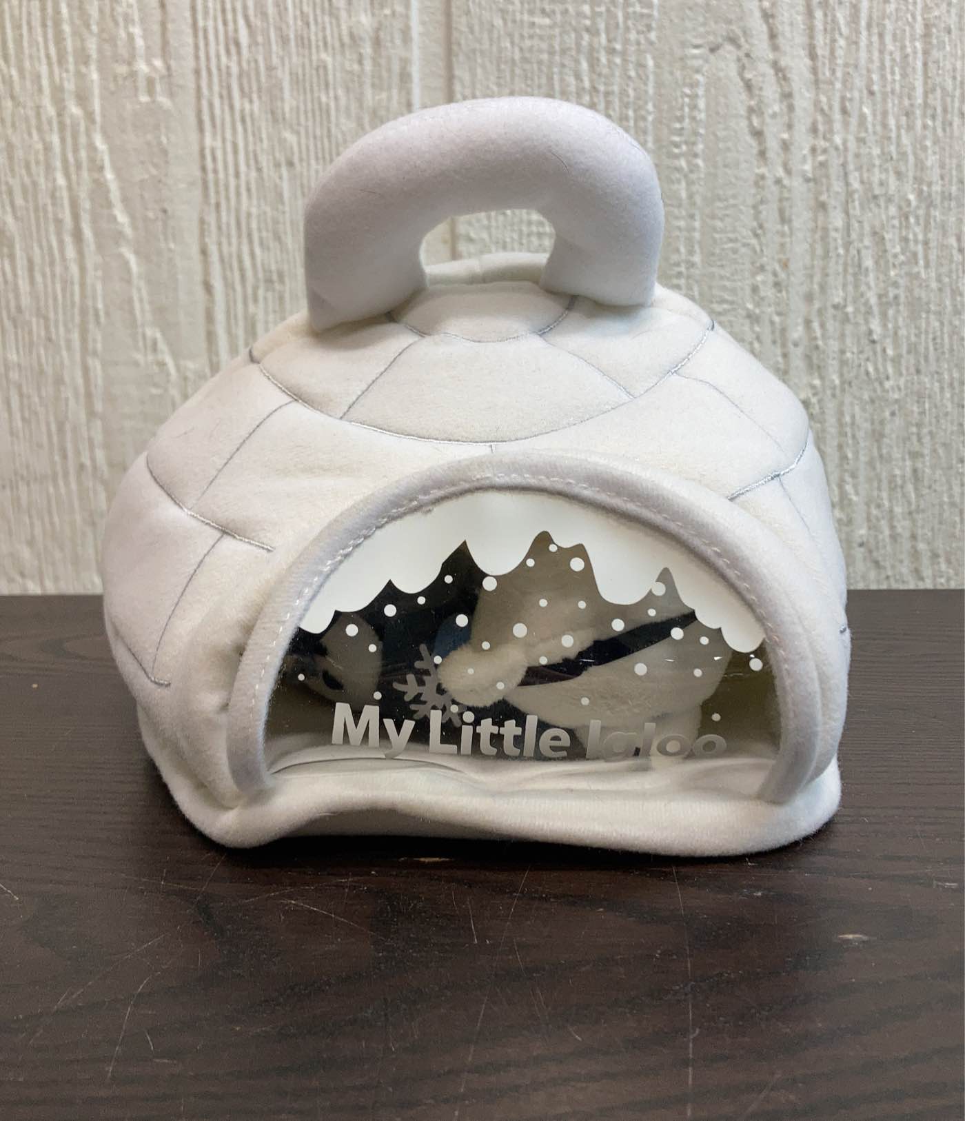  Gund My Lil’ Igloo Playset