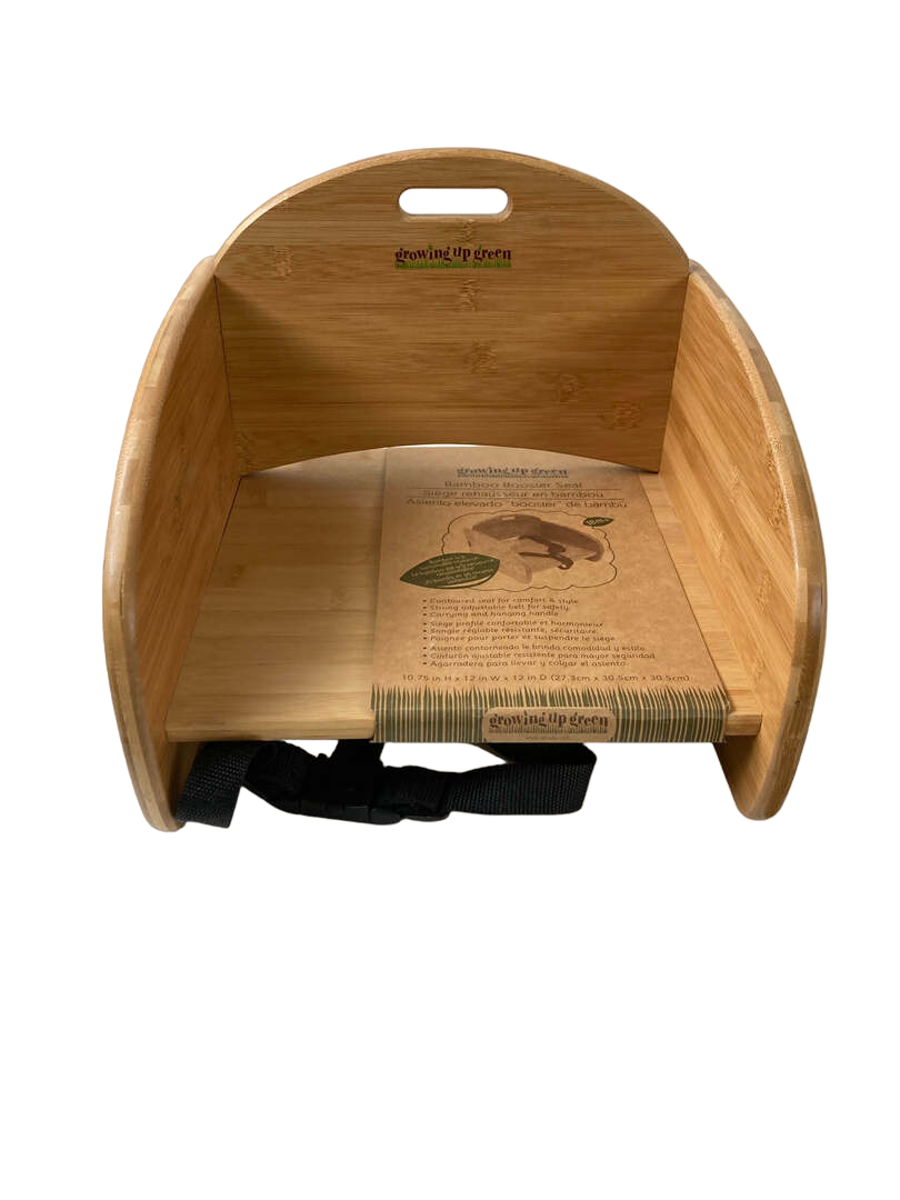  Growing Up Green Booster Seat