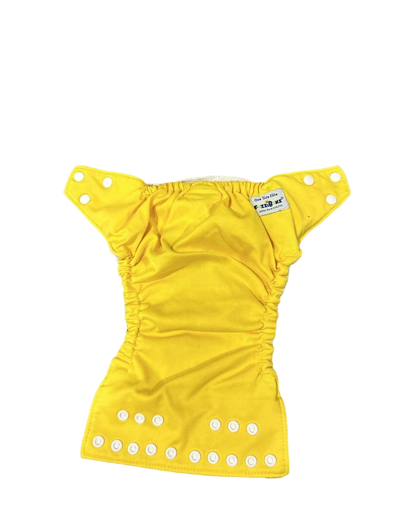  BUNDLE FuzziBunz Diapers