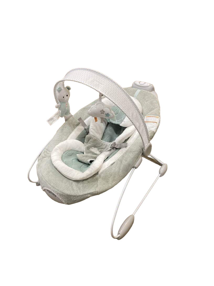  Ingenuity SmartBounce Automatic Bouncer, Pemberton