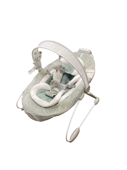  Ingenuity SmartBounce Automatic Bouncer, Pemberton
