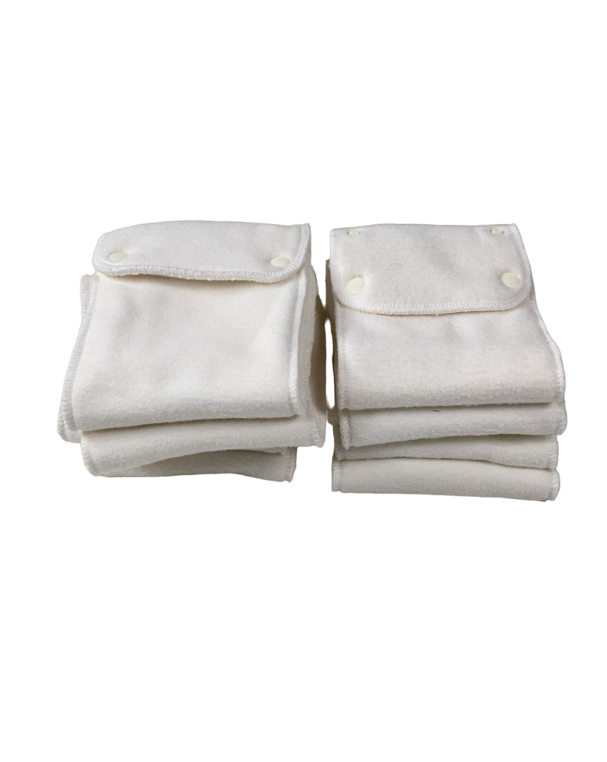  BUNDLE Cloth Diaper Inserts