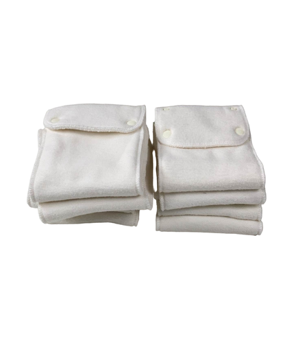  BUNDLE Cloth Diaper Inserts