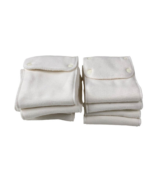  BUNDLE Cloth Diaper Inserts
