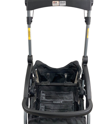  Graco SnugRider Elite Infant Car Seat Frame Stroller