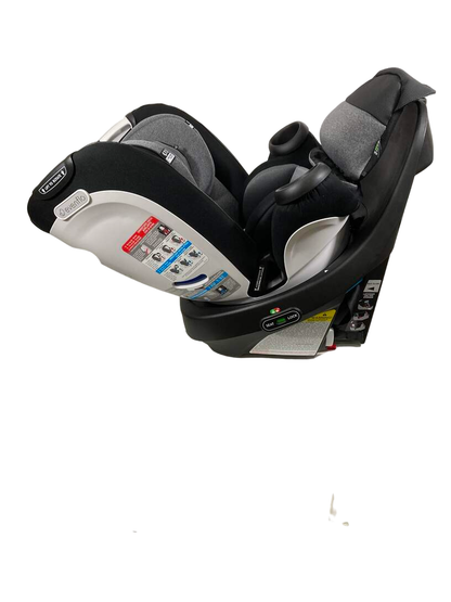  Evenflo Gold Revolve 360 Extend All-in-one Rotational Car Seat With SensorSafe, Moonstone, 2023