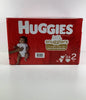  Huggies Little Snugglers, 84-Count, Size-2
