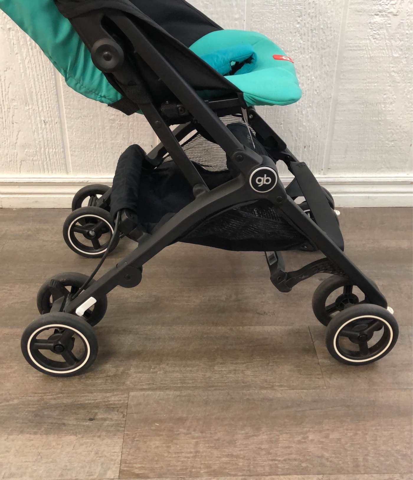  Gb Pockit+ All City Stroller, 2018