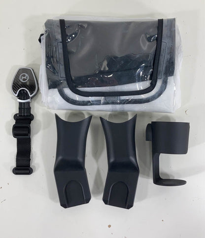  Cybex PRIAM Stroller Frame And Seat, 2019