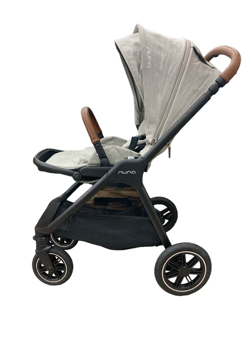  Nuna TRIV Next Stroller, 2022, Hazelwood