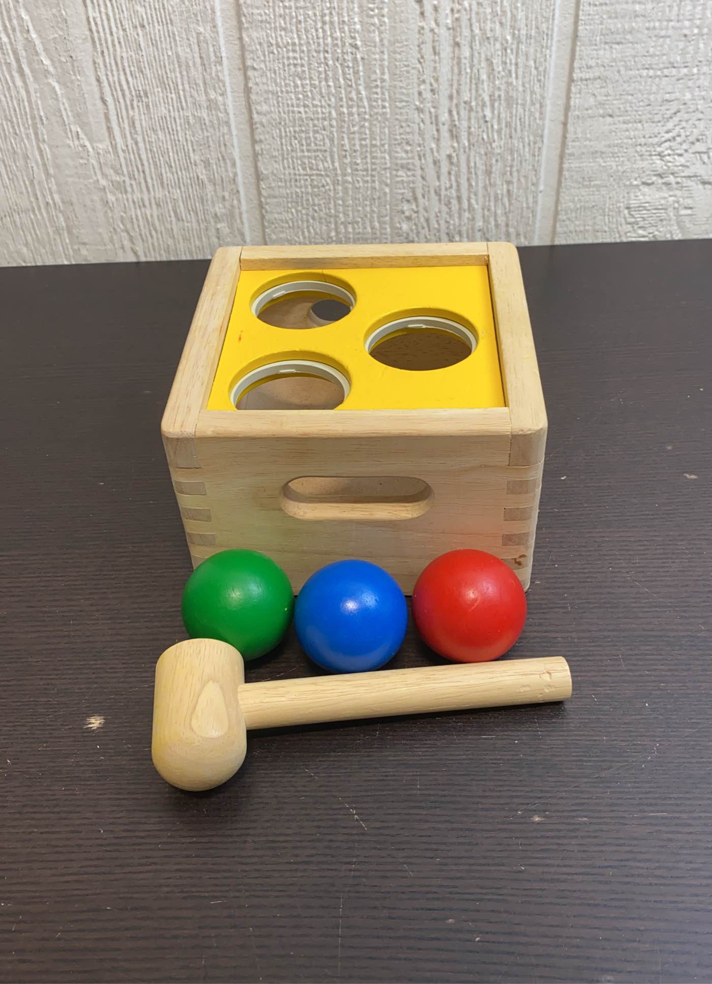  Plan Toys Punch And Drop