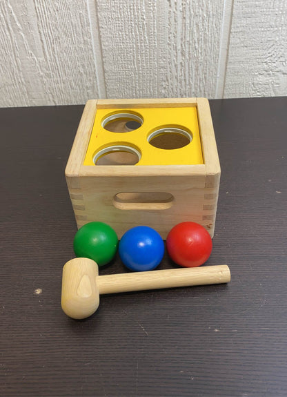  Plan Toys Punch And Drop