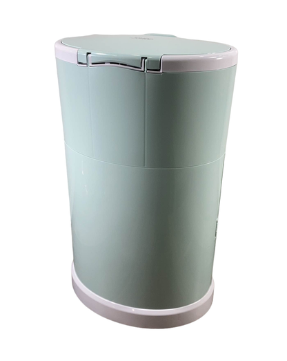  Diaper Dekor Plus Diaper Pail, Soft Mint